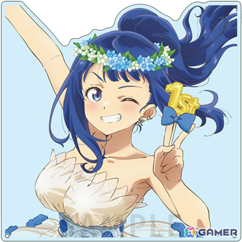 TVアニメ「負けヒロインが多すぎる!」 1st Anniversary Store in ゲーマーズが7月12日より開催!の画像