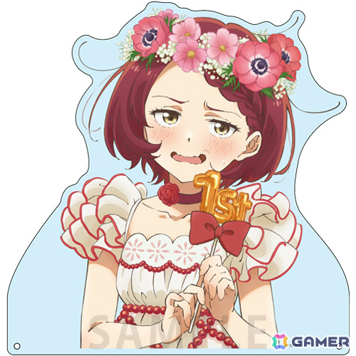 TVアニメ「負けヒロインが多すぎる!」 1st Anniversary Store in ゲーマーズが7月12日より開催!の画像