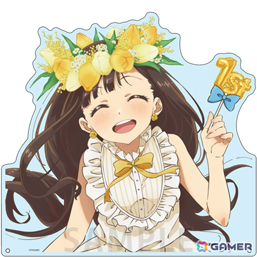 TVアニメ「負けヒロインが多すぎる！」 1st Anniversary Store in