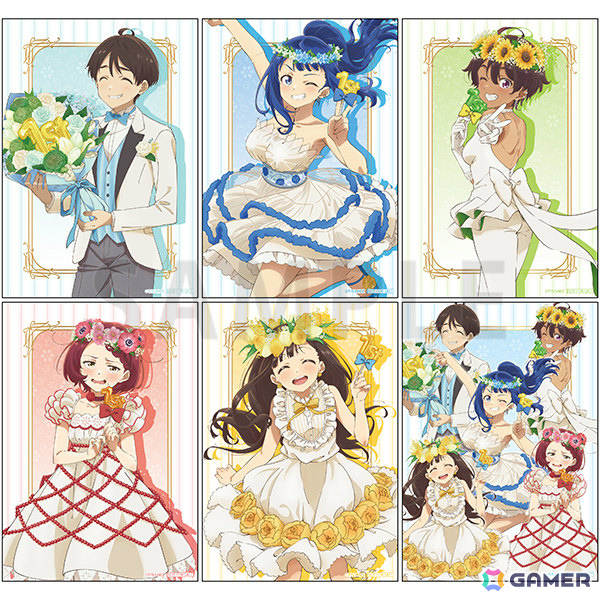 TVアニメ「負けヒロインが多すぎる！」 1st Anniversary Store in