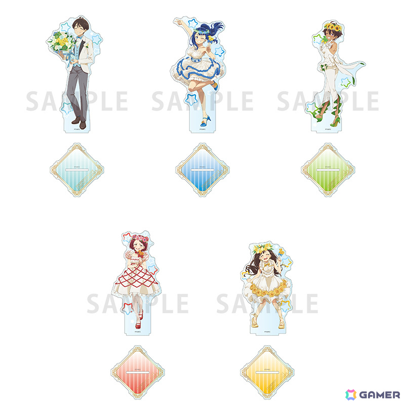 TVアニメ「負けヒロインが多すぎる！」 1st Anniversary Store in