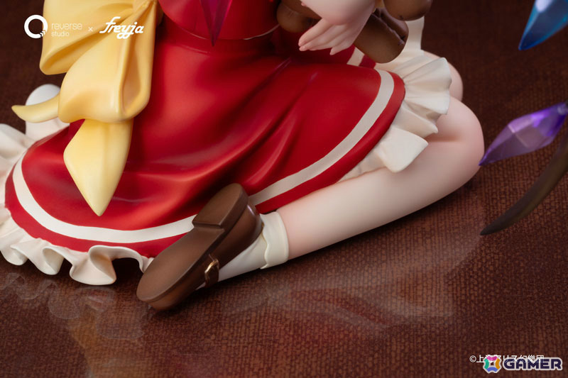 東方Project」より「フランドール・スカーレット 無邪気な時間Ver.」の