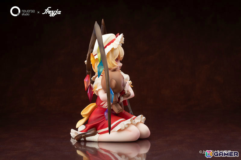 東方Project」より「フランドール・スカーレット 無邪気な時間Ver.」の