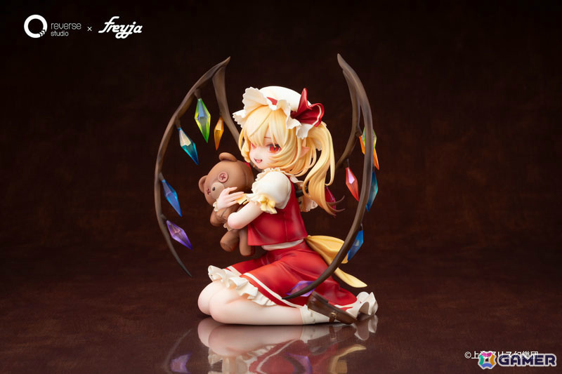 東方Project」より「フランドール・スカーレット 無邪気な時間Ver.」の