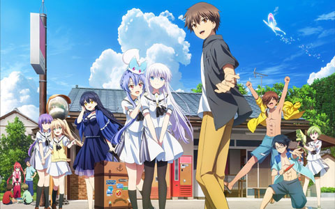 TVアニメ「Summer Pockets」8月15日より劇場編集版の上映が決定！TVアニメの配信プラットフォームにNetflixも追加