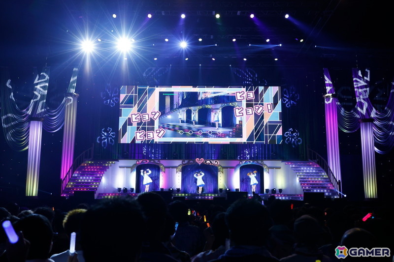 津田美波さんが小日向美穂の新ソロ曲「ひだまりの中で」を初披露！「デレステ」10周年記念ツアー福岡公演DAY1レポート！の画像