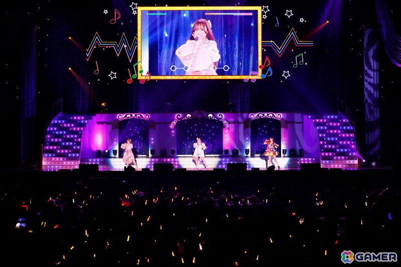 津田美波さんが小日向美穂の新ソロ曲「ひだまりの中で」を初披露！「デレステ」10周年記念ツアー福岡公演DAY1レポート！の画像