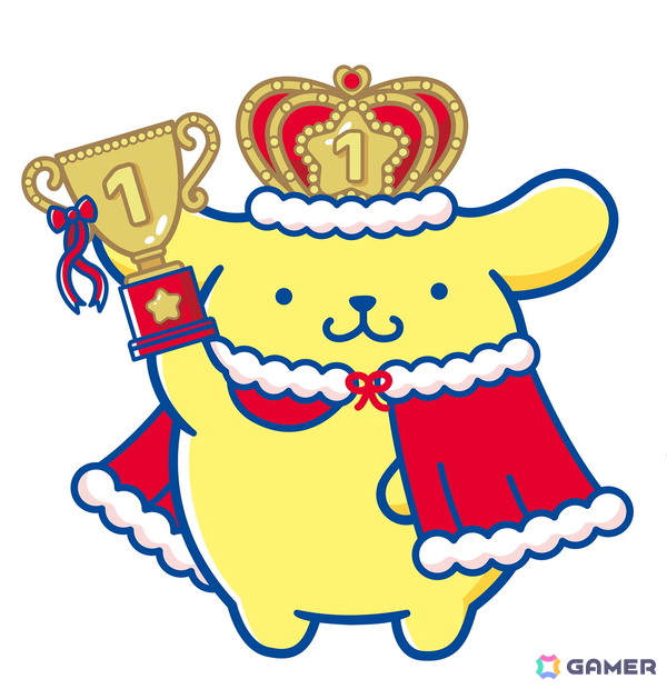 第40回「2025年サンリオキャラクター大賞」はポムポムプリンが第1位に！2位はシナモロール、3位はポチャッコの画像4