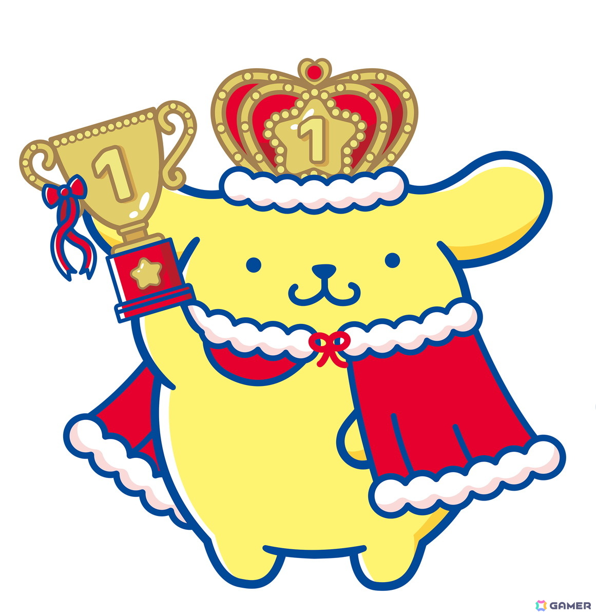 第40回「2025年サンリオキャラクター大賞」はポムポムプリンが第1位に!2位はシナモロール、3位はポチャッコの画像