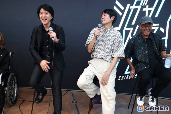 「渋谷実写アドベンチャープロジェクト」緊急記者会見レポート！タイトルは「シブヤスクランブルストーリーズ」にの画像11