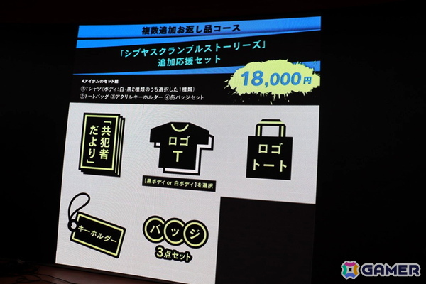 「渋谷実写アドベンチャープロジェクト」緊急記者会見レポート！タイトルは「シブヤスクランブルストーリーズ」にの画像12