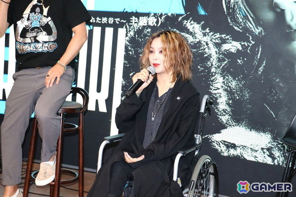 「渋谷実写アドベンチャープロジェクト」緊急記者会見レポート！タイトルは「シブヤスクランブルストーリーズ」にの画像8