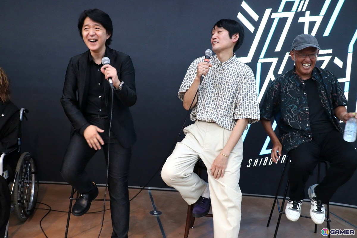「渋谷実写アドベンチャープロジェクト」緊急記者会見レポート!タイトルは「シブヤスクランブルストーリーズ」にの画像