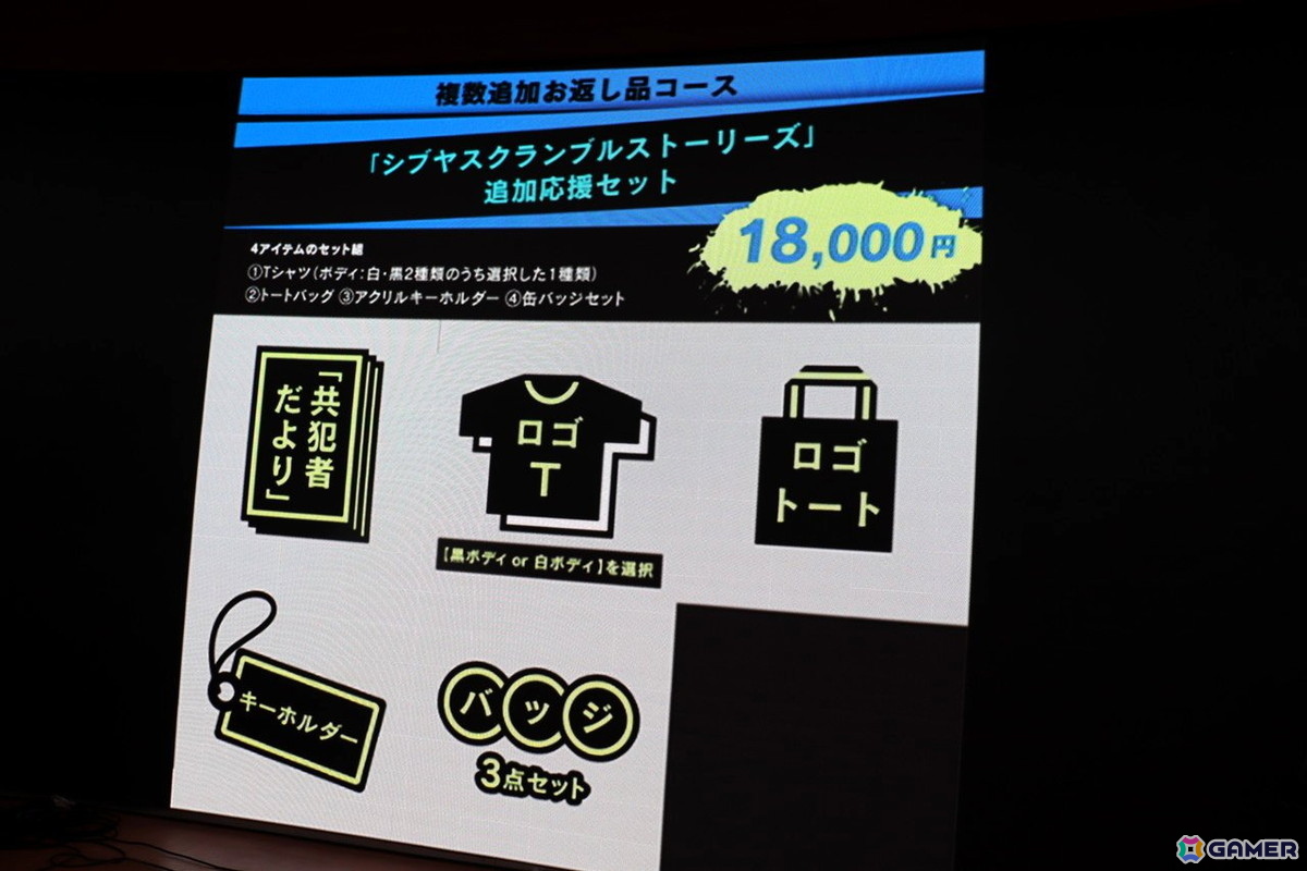 「渋谷実写アドベンチャープロジェクト」緊急記者会見レポート!タイトルは「シブヤスクランブルストーリーズ」にの画像