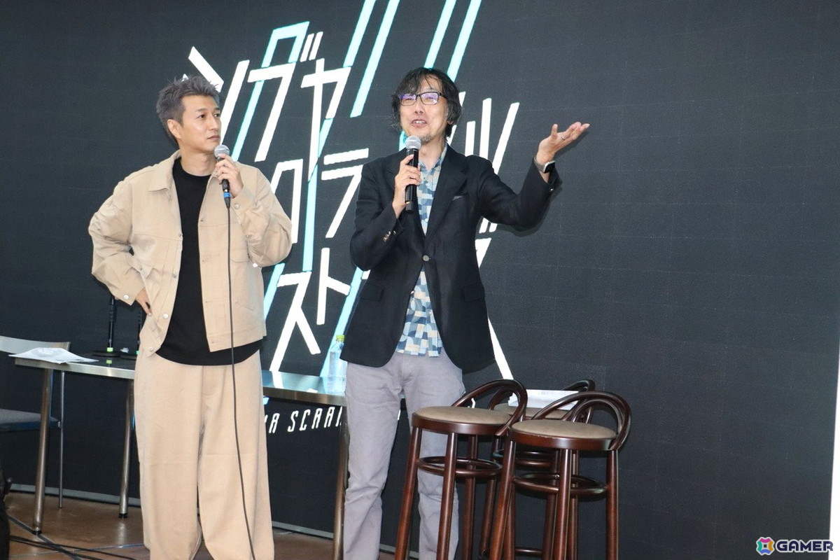 「渋谷実写アドベンチャープロジェクト」緊急記者会見レポート!タイトルは「シブヤスクランブルストーリーズ」にの画像