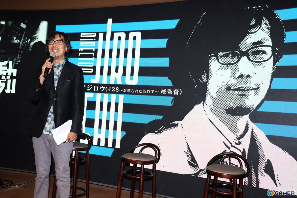 「渋谷実写アドベンチャープロジェクト」緊急記者会見レポート!タイトルは「シブヤスクランブルストーリーズ」にの画像