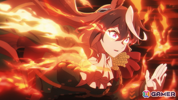 アニメ「ウマ娘 シンデレラグレイ」第2クールは2025年10月から放送！ティザーPVが公開にの画像
