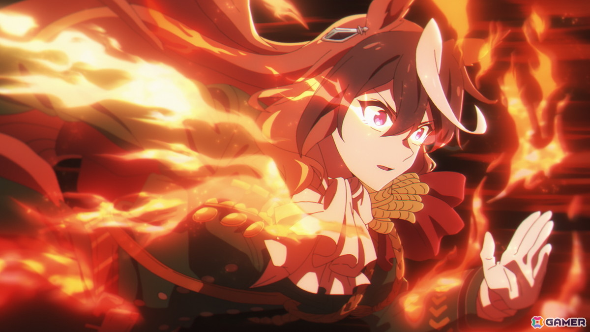 アニメ「ウマ娘 シンデレラグレイ」第2クールは2025年10月から放送！ティザーPVが公開にの画像21