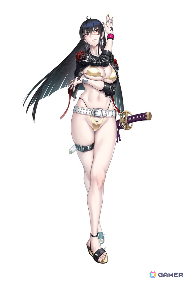 「対魔忍RPG」でストーリーイベント「地下とリゾートと流浪の対魔忍」が開催！水着姿のアサギ、アキラ、深月がピックアップガチャに登場の画像8