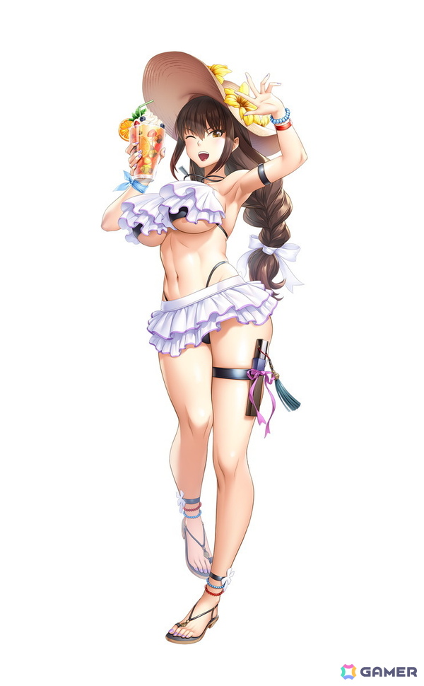 「対魔忍RPG」でストーリーイベント「地下とリゾートと流浪の対魔忍」が開催！水着姿のアサギ、アキラ、深月がピックアップガチャに登場の画像9