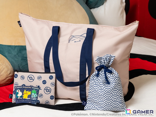 「ポケモンルーム」が100匹のポケモンが散りばめられた新デザインに7月1日よりリニューアル！展開施設も東京・京都・大阪の10施設に拡大の画像8