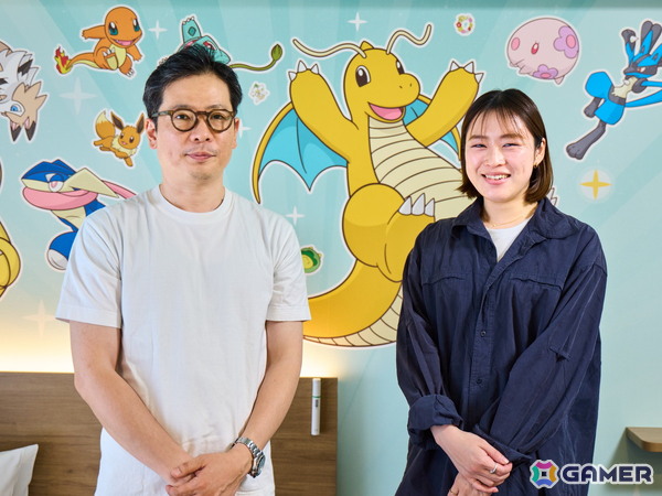 「ポケモンルーム」が100匹のポケモンが散りばめられた新デザインに7月1日よりリニューアル！展開施設も東京・京都・大阪の10施設に拡大の画像9
