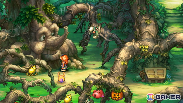 PS4/Switch版「聖剣伝説 Legend of Mana メモリアルパッケージ」が9月4日に発売！スクウェア・エニックス e-STOREにて予約受付中の画像