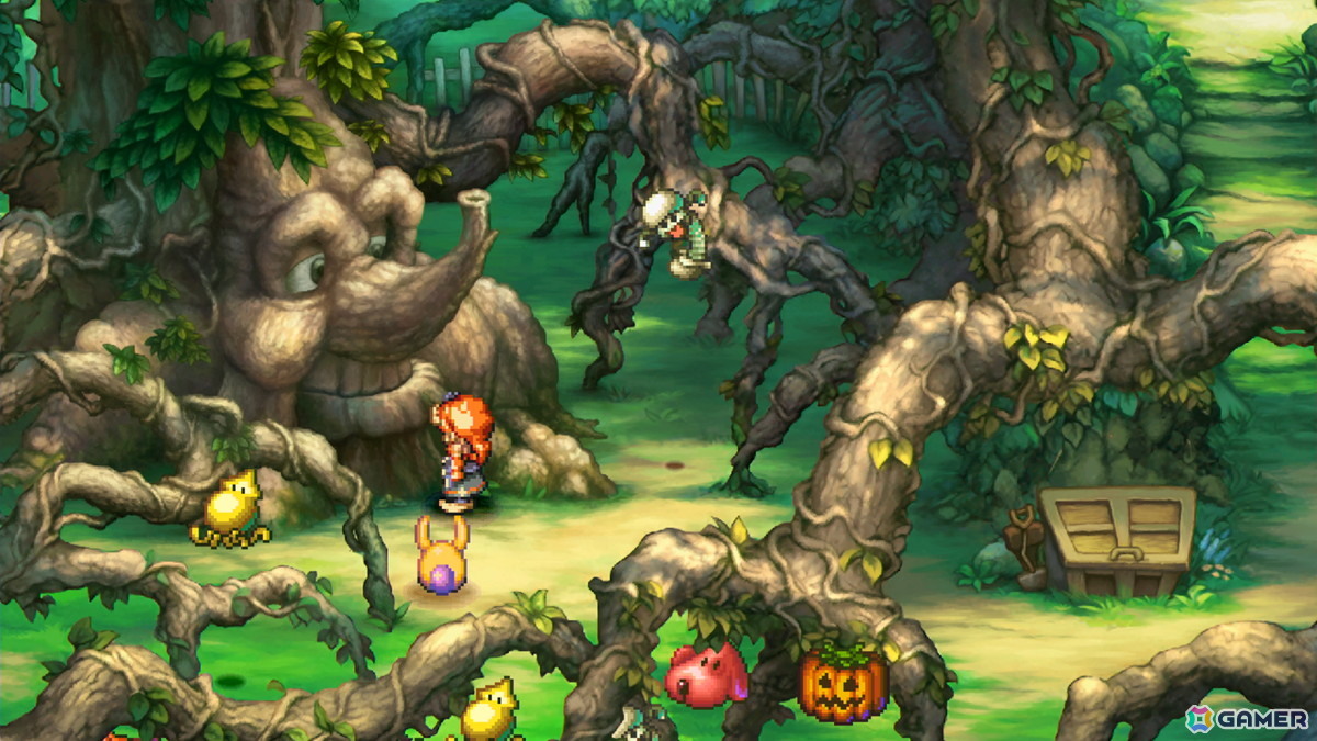PS4/Switch版「聖剣伝説 Legend of Mana メモリアルパッケージ」が9月4日に発売！スクウェア・エニックス e-STOREにて予約受付中の画像4