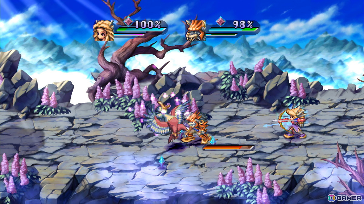 PS4/Switch版「聖剣伝説 Legend of Mana メモリアルパッケージ」が9月4日に発売！スクウェア・エニックス e-STOREにて予約受付中の画像6