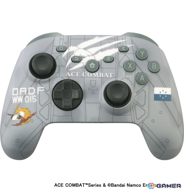 BANDAI NAMCO Entertainment - エースコンバット7 コントローラーセット Amazon.co.jp: 【エースコンバット7 公式ライセンス商品