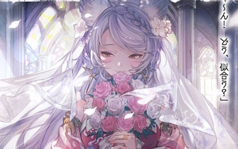 「グラブル」イルザ（CV：園崎未恵）とフラウ（CV：浅倉杏美）がドレスアップバージョンで登場！レジェンドフェスが開催