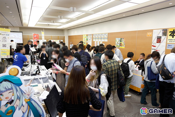 ゲームづくりが楽しく学べる無料イベント「ゲームメーカーズ スクランブル 2025」の参加登録がスタート！時田貴司氏ら登壇の講演情報もの画像5