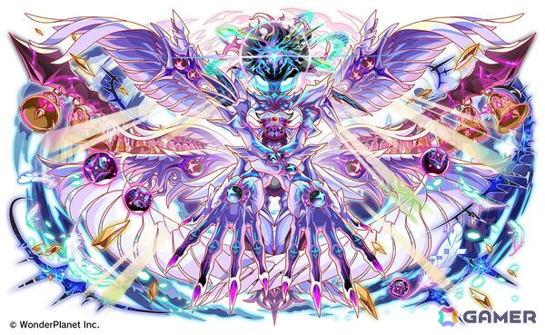 「クラッシュフィーバー」で10周年イベント第1弾が7月1日より開催！新ユニット「心摯なる永愛女王 リデル」が登場の画像7