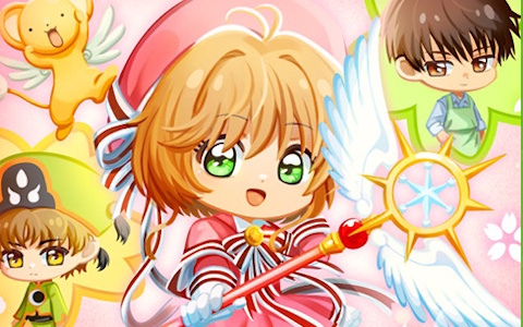 「LINE ポコポコ」でTVアニメ「カードキャプターさくら クリアカード編」とのコラボが開催！桜や小狼、ケロちゃんなどがコラボ仲間になって登場