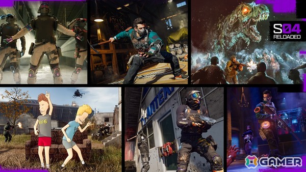 「CoD: BO6」「CoD: WZ」のシーズン04 リローデッドが7月3日よりスタート！2種のマルチマップや新武器「Olympia」と「Pickaxe」が登場の画像1