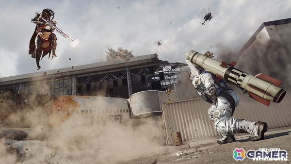 「CoD: BO6」「CoD: WZ」のシーズン04 リローデッドが7月3日よりスタート！2種のマルチマップや新武器「Olympia」と「Pickaxe」が登場の画像10