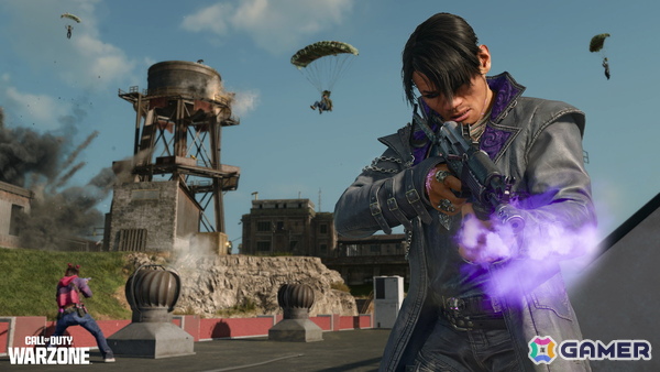 「CoD: BO6」「CoD: WZ」のシーズン04 リローデッドが7月3日よりスタート！2種のマルチマップや新武器「Olympia」と「Pickaxe」が登場の画像11