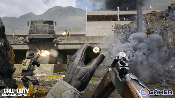 「CoD: BO6」「CoD: WZ」のシーズン04 リローデッドが7月3日よりスタート！2種のマルチマップや新武器「Olympia」と「Pickaxe」が登場の画像12