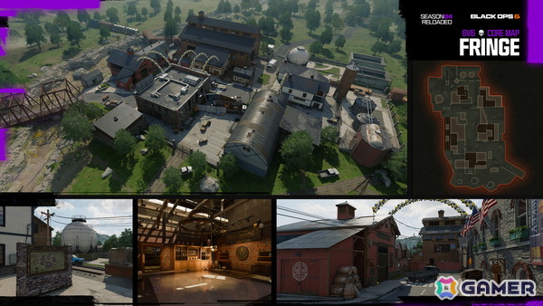「CoD: BO6」「CoD: WZ」のシーズン04 リローデッドが7月3日よりスタート！2種のマルチマップや新武器「Olympia」と「Pickaxe」が登場の画像2