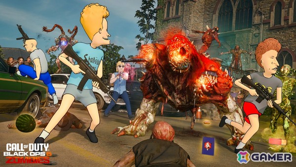 「CoD: BO6」「CoD: WZ」のシーズン04 リローデッドが7月3日よりスタート！2種のマルチマップや新武器「Olympia」と「Pickaxe」が登場の画像6