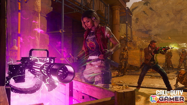 「CoD: BO6」「CoD: WZ」のシーズン04 リローデッドが7月3日よりスタート！2種のマルチマップや新武器「Olympia」と「Pickaxe」が登場の画像7