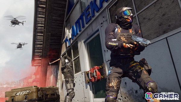 「CoD: BO6」「CoD: WZ」のシーズン04 リローデッドが7月3日よりスタート！2種のマルチマップや新武器「Olympia」と「Pickaxe」が登場の画像8