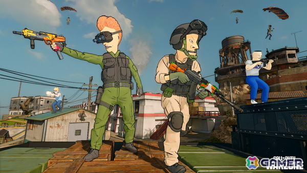 「CoD: BO6」「CoD: WZ」のシーズン04 リローデッドが7月3日よりスタート！2種のマルチマップや新武器「Olympia」と「Pickaxe」が登場の画像9