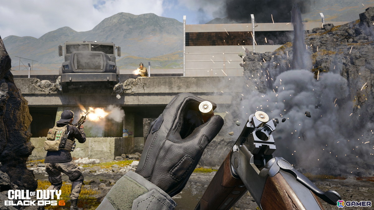 「CoD: BO6」「CoD: WZ」のシーズン04 リローデッドが7月3日よりスタート!2種のマルチマップや新武器「Olympia」と「Pickaxe」が登場の画像