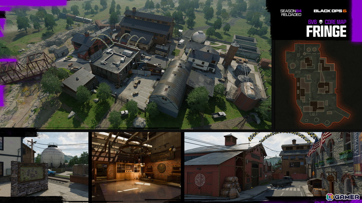 「CoD: BO6」「CoD: WZ」のシーズン04 リローデッドが7月3日よりスタート!2種のマルチマップや新武器「Olympia」と「Pickaxe」が登場の画像