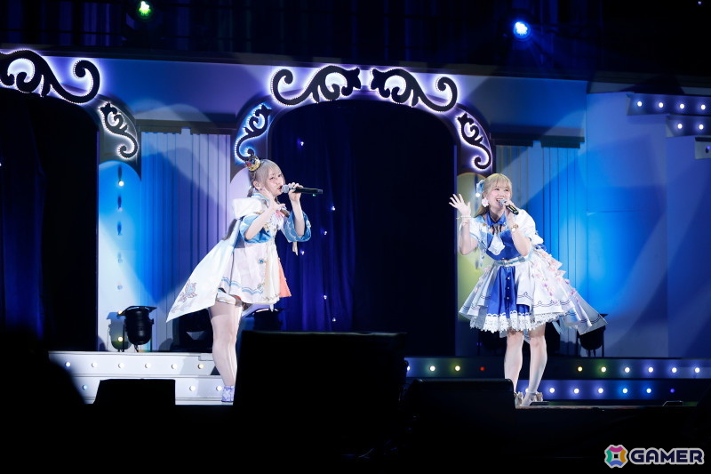 鈴木絵理さんが初披露のソロ曲で新たな“さいきっく”をみせる!「デレステ」10周年記念ツアー福岡公演DAY2レポート!の画像