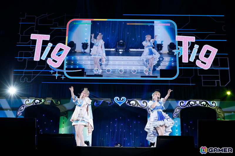 鈴木絵理さんが初披露のソロ曲で新たな“さいきっく”をみせる!「デレステ」10周年記念ツアー福岡公演DAY2レポート!の画像