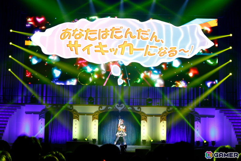 鈴木絵理さんが初披露のソロ曲で新たな“さいきっく”をみせる!「デレステ」10周年記念ツアー福岡公演DAY2レポート!の画像