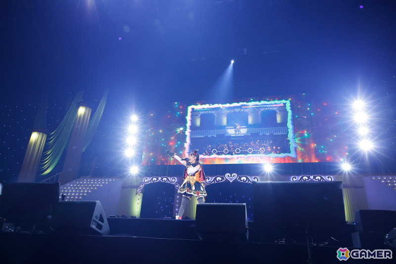 鈴木絵理さんが初披露のソロ曲で新たな“さいきっく”をみせる!「デレステ」10周年記念ツアー福岡公演DAY2レポート!の画像