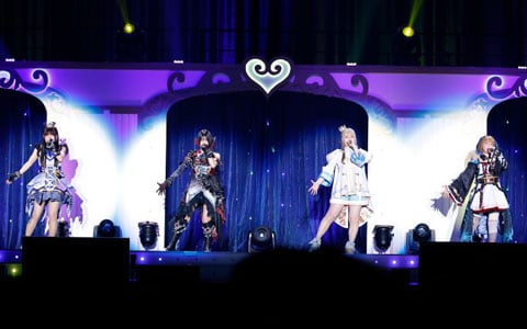 鈴木絵理さんが初披露のソロ曲で新たな“さいきっく”をみせる！「デレステ」10周年記念ツアー福岡公演DAY2レポート！
